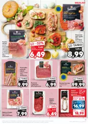 Gazetka promocyjna Kaufland - Kaufland - Gazetka - ważna od 30.03 do 30.03.2024 - strona 11 - produkty: Ser, Gra, Salami, Cień, Szynka, Pieprz