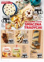 Gazetka promocyjna Kaufland - Kaufland - Gazetka - ważna od 30.03 do 30.03.2024 - strona 14 - produkty: Ser, Makowiec, Babka, Deser, Brownie