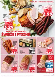 Gazetka promocyjna Kaufland - Kaufland - Gazetka - ważna od 30.03 do 30.03.2024 - strona 9 - produkty: Piec, Chrzan, Krakus, Gra, Bell, Pasztet, Szynka, Boczek, Kabanos, Kiełbasa