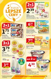 Gazetka promocyjna Auchan - Supermarket - Gazetka - ważna od 07.08 do 07.08.2024 - strona 11 - produkty: Ananas, Kawa, Smalec, Słynne, Mango, Monte, Hortex, Mleko, Fa