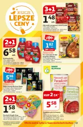 Gazetka promocyjna Auchan - Supermarket - Gazetka - ważna od 07.08 do 07.08.2024 - strona 13 - produkty: Kurczak, Ketchup, Mokra karma, Prymat, Sos, Przyprawy i zioła, Zott, Winiary, Stół, Przyprawy, Sheba, Kotlin, Pomidory