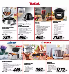 Gazetka promocyjna Media Markt - Gazetka Media Markt - Gazetka - ważna od 30.06 do 30.06.2023 - strona 7 - produkty: Piec, Kurczak, Warzywa, Por, Gra, Robot planetarny, Blender ręczny, Blender, Rozdrabniacz, Pojemnik, Lack, Pizza, Robot, Smoothie, Tytan, Monitor, Krewetki, Kubek, Frytki, Piekarnik, Patelnia, Waga, Mięso, Rondel, Szpatułka, Mobil