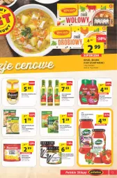 Gazetka promocyjna Arhelan - Gazetka - Gazetka - ważna od 24.07 do 24.07.2022 - strona 13 - produkty: Majonez, Ketchup, Dawtona, Kujawski, Sos, Ser, Zupa, Kukurydza konserwowa, Bulion, Winiary, Lion, Sałat, Rosół, Kotlin, Olej, Kukurydza, Knorr