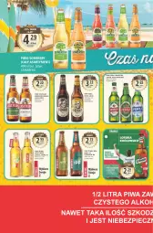 Gazetka promocyjna Arhelan - Gazetka - Gazetka - ważna od 24.07 do 24.07.2022 - strona 18 - produkty: Piwo, Por, Somersby, Królewski, Kasztelan, Perła, Carlsberg, Kozel