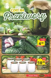 Gazetka promocyjna Arhelan - Gazetka - Gazetka - ważna od 24.07 do 24.07.2022 - strona 3 - produkty: Ogórek, Kret, Grunt
