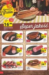 Gazetka promocyjna Arhelan - Gazetka - Gazetka - ważna od 24.07 do 24.07.2022 - strona 6 - produkty: Sok, Salami, Sokołów, Bell, Kiełbasa krakowska, Kiełbasa
