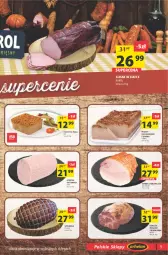 Gazetka promocyjna Arhelan - Gazetka - Gazetka - ważna od 24.07 do 24.07.2022 - strona 9 - produkty: Piec, Pasztet, Szynka
