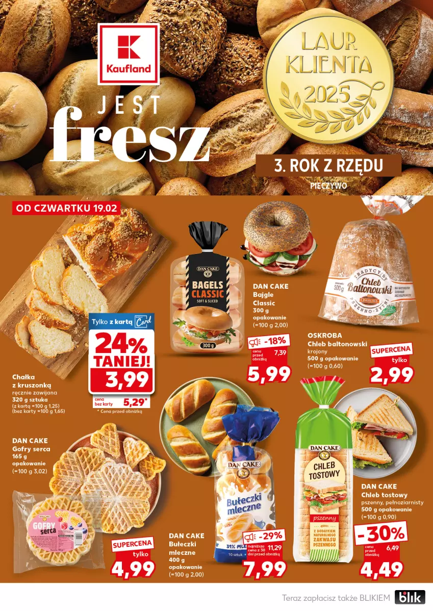 Gazetka promocyjna Kaufland - Mocny Start - ważna 23.02 do 25.02.2026 - strona 14