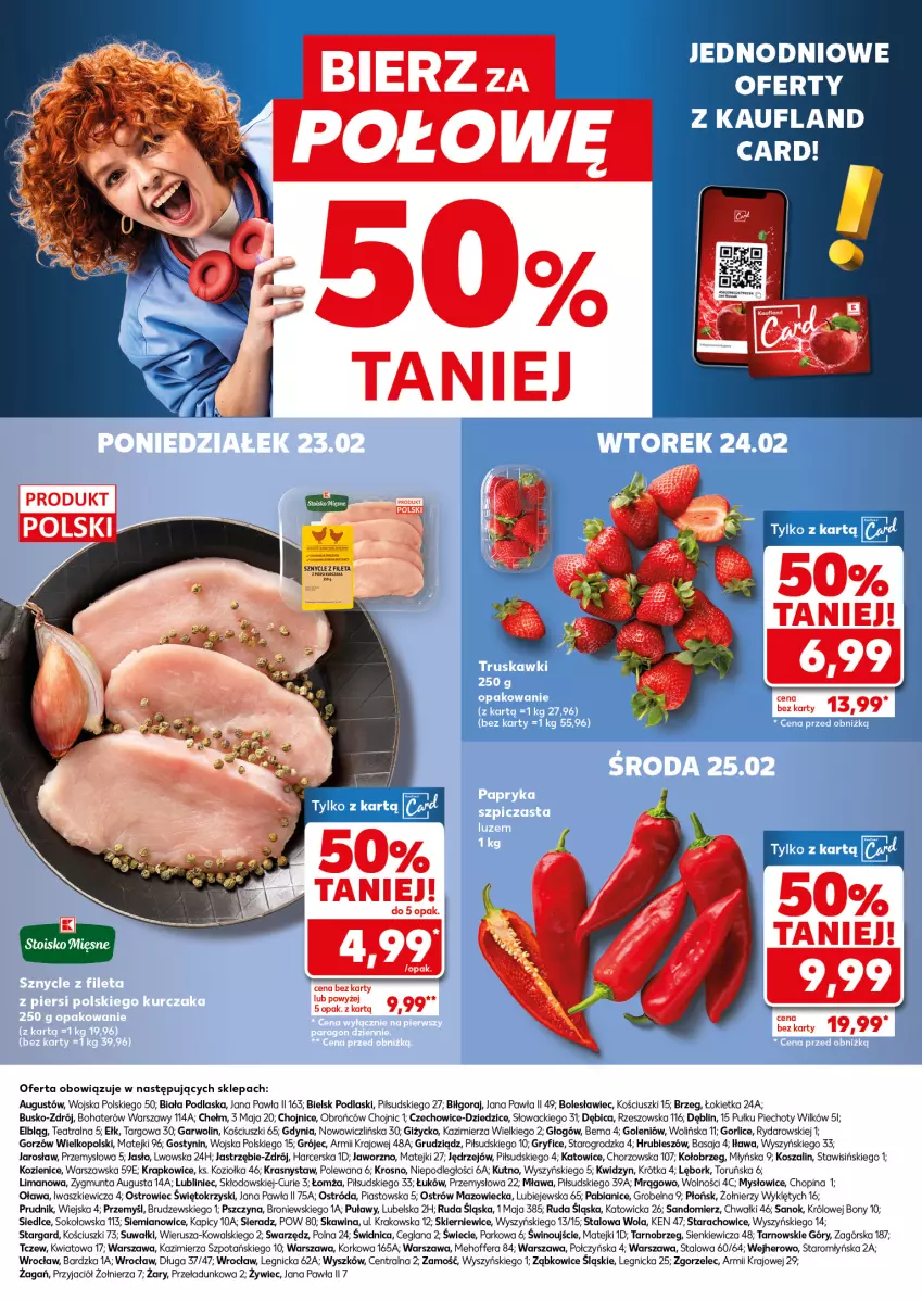 Gazetka promocyjna Kaufland - Mocny Start - ważna 23.02 do 25.02.2026 - strona 28 - produkty: BIC, Gry, Kosz, LANA, Piast, Piec, Podlaski, Sok, Szal, Wino