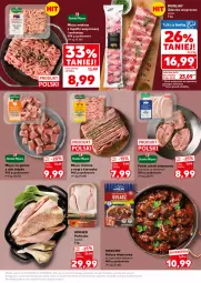 Gazetka promocyjna Kaufland - Mocny Start - Gazetka - ważna od 25.02 do 25.02.2026 - strona 17 - produkty: Piec, Kurczak, Perliczka, Mięso mielone, Sos, Tusz, Schab wieprzowy, Morliny, Mięso na gulasz, Mięso, Fa