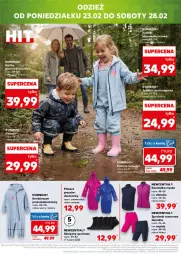 Gazetka promocyjna Kaufland - Mocny Start - Gazetka - ważna od 25.02 do 25.02.2026 - strona 26 - produkty: Por, Kurtka, Karp, Kamizelka, Płaszcz, Rower, Sport, Kombinezon, Spodnie