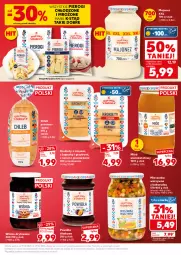 Gazetka promocyjna Kaufland - Mocny Start - Gazetka - ważna od 25.02 do 25.02.2026 - strona 5 - produkty: Majonez, Pierogi, Ser, Krokiety, Chleb