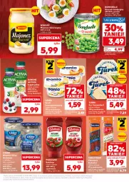 Gazetka promocyjna Kaufland - Mocny Start - Gazetka - ważna od 25.02 do 25.02.2026 - strona 7 - produkty: Majonez, Ketchup, Koc