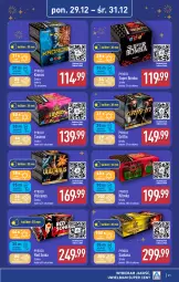 Gazetka promocyjna Aldi - Pełna oferta - Gazetka - ważna od 03.01 do 03.01.2026 - strona 21 - produkty: Sok, Bateria, Strzałów