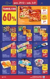 Gazetka promocyjna Aldi - Pełna oferta - Gazetka - ważna od 03.01 do 03.01.2026 - strona 9 - produkty: Kurczak, Ciasto francuskie, Sos, Ser, Salami, Dr. Oetker, Talerz, Bagietka, Pizza, Camembert, Gouda, Surimi