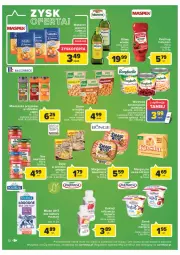 Gazetka promocyjna Carrefour - Gazetka Market Zyskoteka - Gazetka - ważna od 15.10 do 15.10.2022 - strona 10 - produkty: Lubella, Makaron, Dawtona, Warzywa, Sos, Ser, Gin, Smakowita, Piątnica, Bell, Papryka, Bonduelle, Winiary, Serek, Margaryna, Monini, Bella, POLMLEK, Kamis, Kasia, Knorr, Mleko