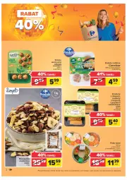 Gazetka promocyjna Carrefour - Gazetka Market Zyskoteka - Gazetka - ważna od 15.10 do 15.10.2022 - strona 2 - produkty: Piec, Sos, Krokiety, Tofu, Kapustą