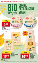 Gazetka promocyjna Lidl - GAZETKA - Gazetka - ważna od 24.02 do 24.02.2021 - strona 24 - produkty: Ser, Kawa, Dada, Camembert