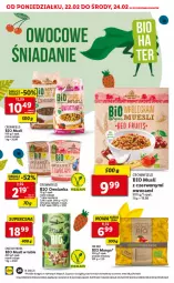 Gazetka promocyjna Lidl - GAZETKA - Gazetka - ważna od 24.02 do 24.02.2021 - strona 26 - produkty: Mus, Tran, Owsianka, Mango