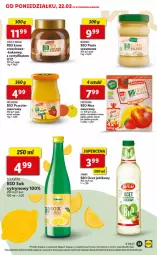 Gazetka promocyjna Lidl - GAZETKA - Gazetka - ważna od 24.02 do 24.02.2021 - strona 31 - produkty: Sok, Mus, Tran, Sezam, Kakao, Ocet