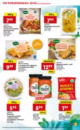 Gazetka promocyjna Lidl - GAZETKA - Gazetka - ważna od 24.02 do 24.02.2021 - strona 37 - produkty: Sałatka, Runoland, Stek, Sante, Sałat, Kotlet, Dorsz, Danie gotowe, LG