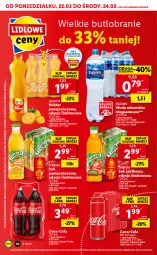 Gazetka promocyjna Lidl - GAZETKA - Gazetka - ważna od 24.02 do 24.02.2021 - strona 42 - produkty: Sok, Sok jabłkowy, Nektar