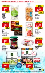 Gazetka promocyjna Lidl - GAZETKA - Gazetka - ważna od 24.02 do 24.02.2021 - strona 49 - produkty: Kurczak, Mus, Garnek, Bułeczki, Wafle, Dzieci, Ziele angielskie, Kebab