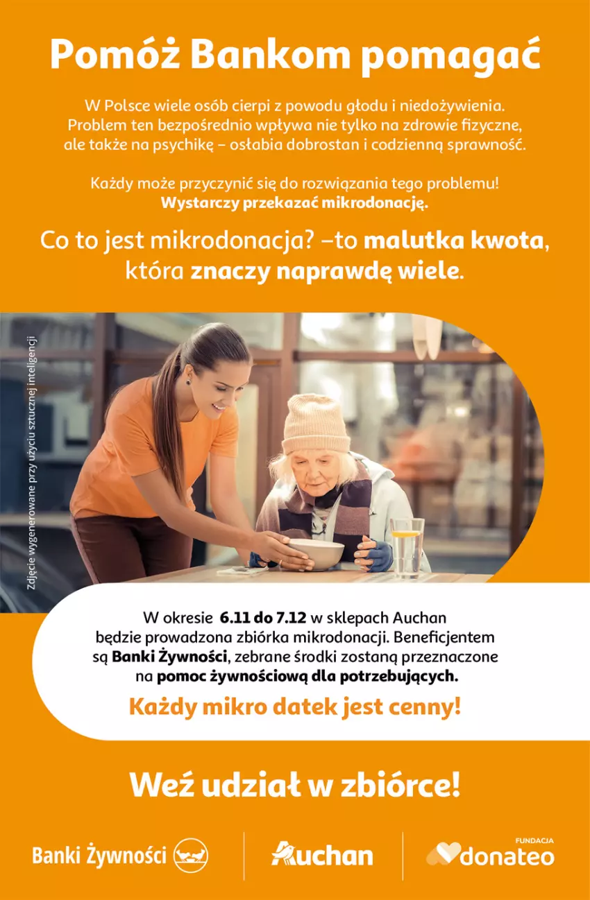 Gazetka promocyjna Auchan - Święta jak babcię kocham Hipermarket - ważna 20.11 do 26.11.2025 - strona 44 - produkty: Zdrowie