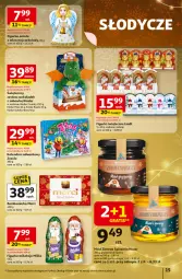 Gazetka promocyjna Auchan - Święta jak babcię kocham Hipermarket - Gazetka - ważna od 26.11 do 26.11.2025 - strona 15 - produkty: Gry, Kinder Bueno, Miód, Merci, Kinder, Lindt, Milka, Kalendarz, Kalendarz adwentowy, Fa