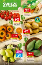 Gazetka promocyjna Auchan - Święta jak babcię kocham Hipermarket - Gazetka - ważna od 26.11 do 26.11.2025 - strona 16 - produkty: Włoszczyzna pęczek, Ziemniaki