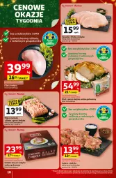 Gazetka promocyjna Auchan - Święta jak babcię kocham Hipermarket - Gazetka - ważna od 26.11 do 26.11.2025 - strona 18 - produkty: Mięso mielone, Ser, Filet z piersi indyka, Tran, Mięso