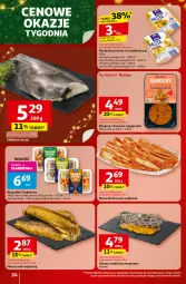 Gazetka promocyjna Auchan - Święta jak babcię kocham Hipermarket - Gazetka - ważna od 26.11 do 26.11.2025 - strona 24 - produkty: Sos, Kawa, Pieprz, Burger, Krajanka śledziowa