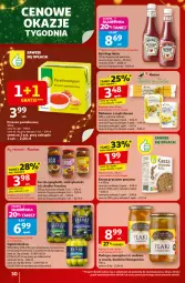 Gazetka promocyjna Auchan - Święta jak babcię kocham Hipermarket - Gazetka - ważna od 26.11 do 26.11.2025 - strona 30 - produkty: Ketchup, Makaron, Krakus, Sos, Ser, Rum, Pur, Gry, Kuchnia Staropolska, Korniszony, Kuchnia, Penne, Spaghetti, Flaki po zamojsku, Flaki, Kasza, Heinz, Flaki wołowe, Kasza gryczana, Fa
