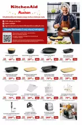 Gazetka promocyjna Auchan - Święta jak babcię kocham Hipermarket - Gazetka - ważna od 26.11 do 26.11.2025 - strona 43 - produkty: Piec, Ser, Blender ręczny, Blender, Klej, Toster, Mikser, Wełna, Dzieci, Miska, Fa