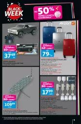Gazetka promocyjna Auchan - Święta jak babcię kocham Hipermarket - Gazetka - ważna od 26.11 do 26.11.2025 - strona 5 - produkty: Piec, Sok, Por, Deska do prasowania, Walizka, Lack