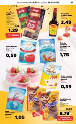 Gazetka promocyjna Netto - Gazetka spożywcza - Gazetka - ważna od 14.05 do 14.05.2022 - strona 13 - produkty: Prymat, Kisiel, Laur, Przyprawy, Pieprz, Soda oczyszczona, Przyprawa w płynie, Kakao, Maggi, Napój, Budyń