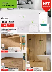 Gazetka promocyjna Leroy Merlin - Gazetka Leroy Merlin - Gazetka - ważna od 04.03 do 04.03.2025 - strona 4 - produkty: Top, Por, Płytka, Gres, Gres szkliwiony