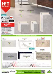 Gazetka promocyjna Leroy Merlin - Gazetka Leroy Merlin - Gazetka - ważna od 04.03 do 04.03.2025 - strona 5 - produkty: Top, Por, Płytka, Gres, Gres szkliwiony