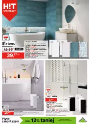 Gazetka promocyjna Leroy Merlin - Gazetka Leroy Merlin - Gazetka - ważna od 04.03 do 04.03.2025 - strona 7 - produkty: Glazura, Ser, Por, Narożnik, Astor, Gres, Lazur, Gres szkliwiony, Listwa