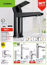 Gazetka promocyjna Leroy Merlin - Gazetka Leroy Merlin - Gazetka - ważna od 04.03 do 04.03.2025 - strona 8 - produkty: Bateria umywalkowa, Sok, Ser, Gra, Zestaw podtynkowy WC, Deska wolnoopadająca, Bateria, Miska