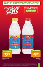 Gazetka promocyjna Stokrotka - Wielki przewrót cenowy! - Gazetka - ważna od 31.05 do 31.05.2026 - strona 11 - produkty: Mlekovita, Mleko