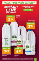 Gazetka promocyjna Stokrotka - Wielki przewrót cenowy! - Gazetka - ważna od 31.05 do 31.05.2026 - strona 12 - produkty: Piątnica, Mleko