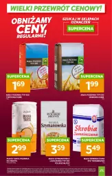 Gazetka promocyjna Stokrotka - Wielki przewrót cenowy! - Gazetka - ważna od 31.05 do 31.05.2026 - strona 20 - produkty: Tarta, Polskie Młyny, Mąka, Mąka pszenna, Bułka tarta, Bułka