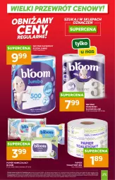 Gazetka promocyjna Stokrotka - Wielki przewrót cenowy! - Gazetka - ważna od 31.05 do 31.05.2026 - strona 23 - produkty: Rum, Papier, Papier toaletowy, Ręcznik, Rolki