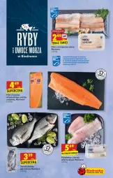 Gazetka promocyjna Biedronka - W tym tygodniu - Gazetka - ważna od 04.08 do 04.08.2021 - strona 21 - produkty: Polędwica, Sos, Por, Filet z mintaja, Tera, , Mintaj, Dorsz, Fa