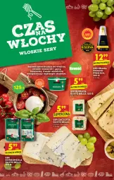 Gazetka promocyjna Biedronka - W tym tygodniu - Gazetka - ważna od 04.08 do 04.08.2021 - strona 24 - produkty: Ser, Gra, Bell, Gorgonzola, Burrata, Kiwi, Aksam