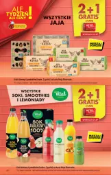Gazetka promocyjna Biedronka - W tym tygodniu - Gazetka - ważna od 04.08 do 04.08.2021 - strona 6 - produkty: Sok, Por, , Smoothie, Fa