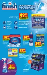 Gazetka promocyjna Biedronka - W tym tygodniu - Gazetka - ważna od 04.08 do 04.08.2021 - strona 60 - produkty: Spray do czyszczenia, Cillit Bang