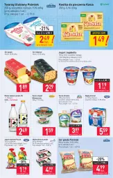 Gazetka promocyjna Stokrotka - Market - Gazetka - ważna od 03.03 do 03.03.2021 - strona 5 - produkty: Piec, Serek wiejski, Ser, Danone, Twaróg, Zott, Bell, Jogurt, Danonki, Kostka do pieczenia, Actimel, Serek, Hochland, Bella, POLMLEK, Gouda, Jogobella, Kasia, Masło, Napój, Almette, Mleko