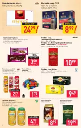 Gazetka promocyjna Stokrotka - Market - Gazetka - ważna od 03.03 do 03.03.2021 - strona 8 - produkty: Goplana, Gin, Cukier, Kawa ziarnista, BoboVita, Kawa mielona, Kawa, Lack, LANA, Lipton, Czekolada, Wyborowa, Cukierki, Jacobs, Herbata, Merci, Fa